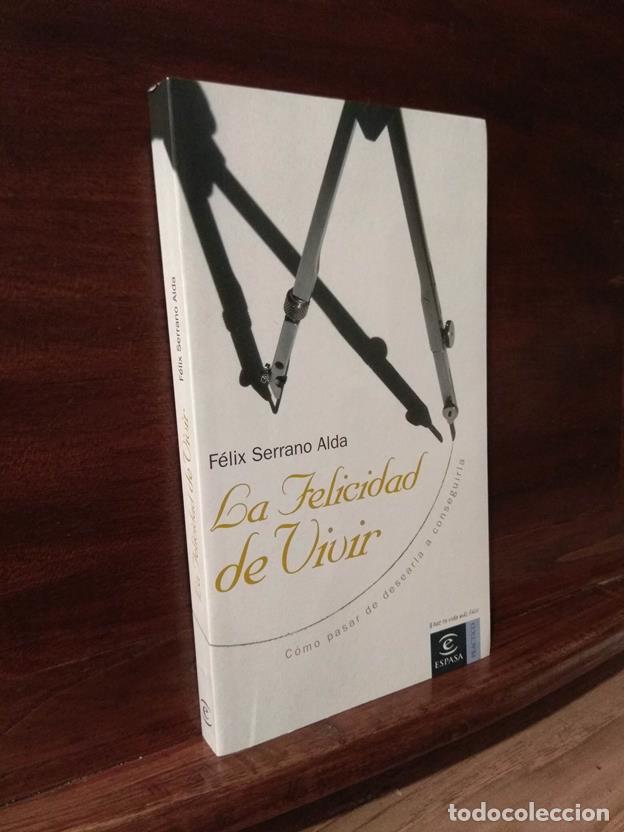 Libros: La felicidad de vivir - Foto 1
