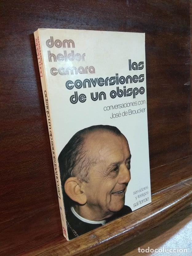 Libri di seconda mano: Las conversiones de un obispo