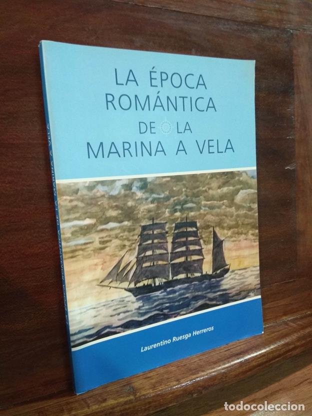 Libros: La &eacute;poca rm&aacute;ntica de la Marina a vela - Foto 1
