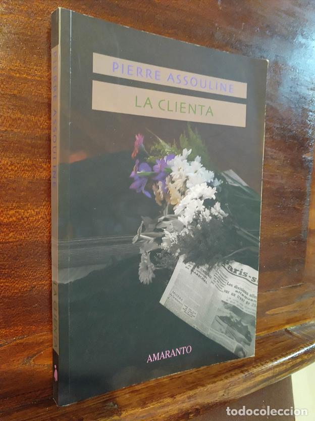 Libros: La clienta - Foto 1