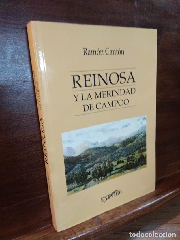 Libros: Reinosa y la Merindad de Campoo - Foto 1