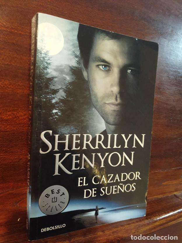 Libros: El cazador de sue&ntilde;os - Foto 1