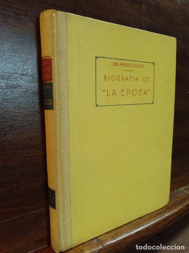 Libros: Biograf&iacute;a de La &eacute;poca - Foto 1