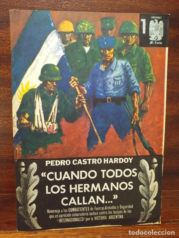 Libros: Cuando todos los hermanos callan - Foto 1