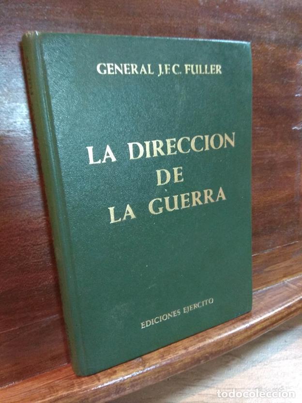 Libros: La direcci&oacute;n de la Guerra - Foto 1