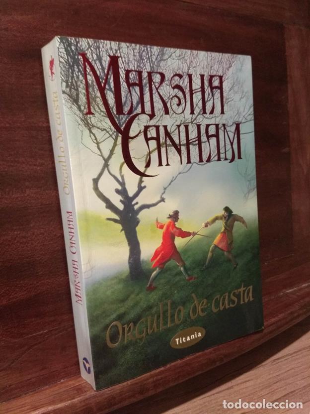 Libros: Orgullo de casta - Foto 1