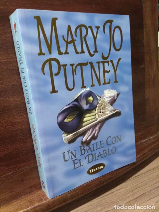 Libros: Un baile con el diablo - Foto 1