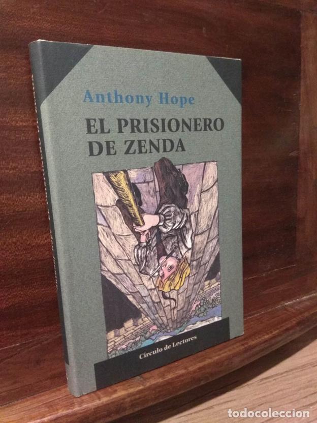 Libros: El prisionero de Zenda - Foto 1