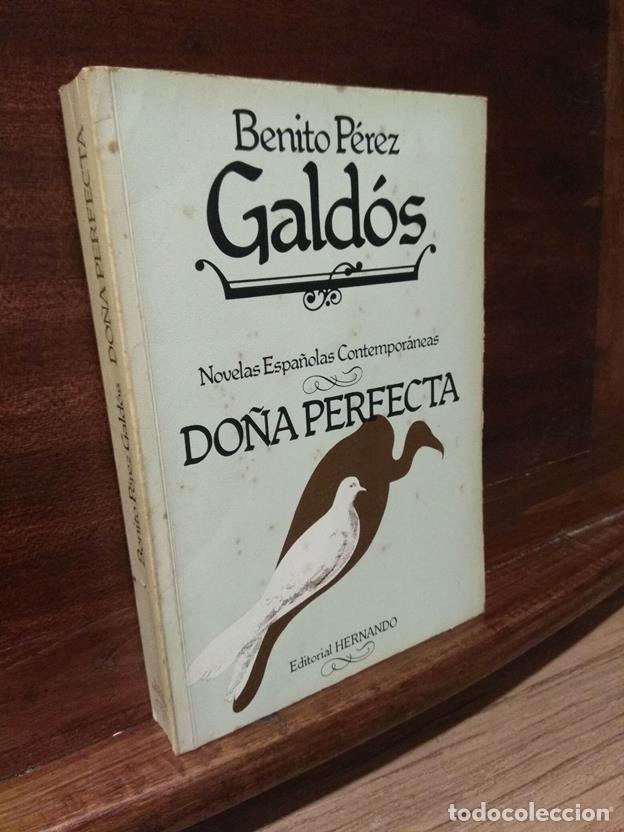 Libros: Do&ntilde;a Perfecta - Foto 1