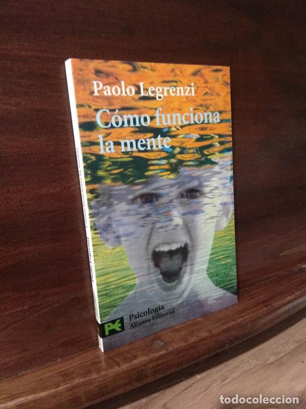 Libros: C&oacute;mo funciona la mente - Foto 1