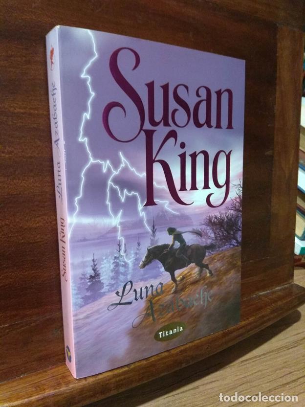 Libros: Luna Azabache - Foto 1