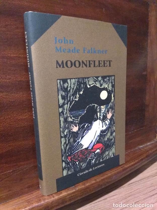 Libros: Moonfleet - Foto 1