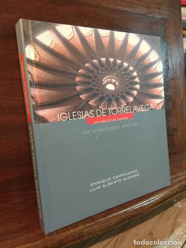 Libros: Iglesias de Torrelavega Una arquitectura moderna - Foto 1