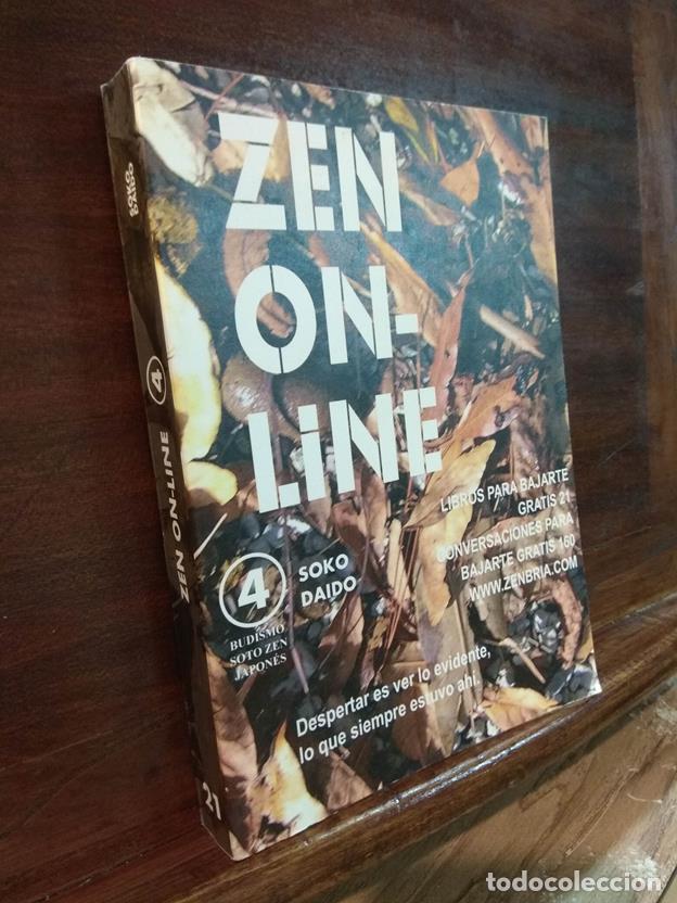 Libros: Zen on - Line 4 - Foto 1