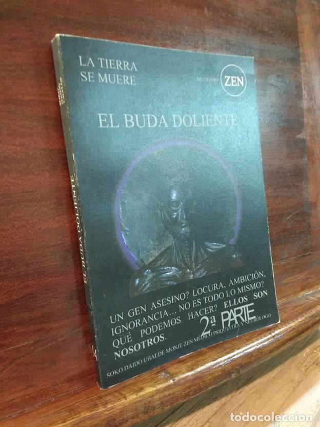 Libros: El buda doliente. La tierra se muere 2&ordf; Parte