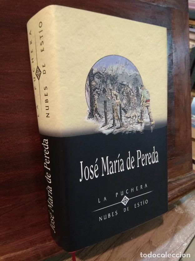 Libros: La Puchera - Nubes de est&iacute;o - Foto 1