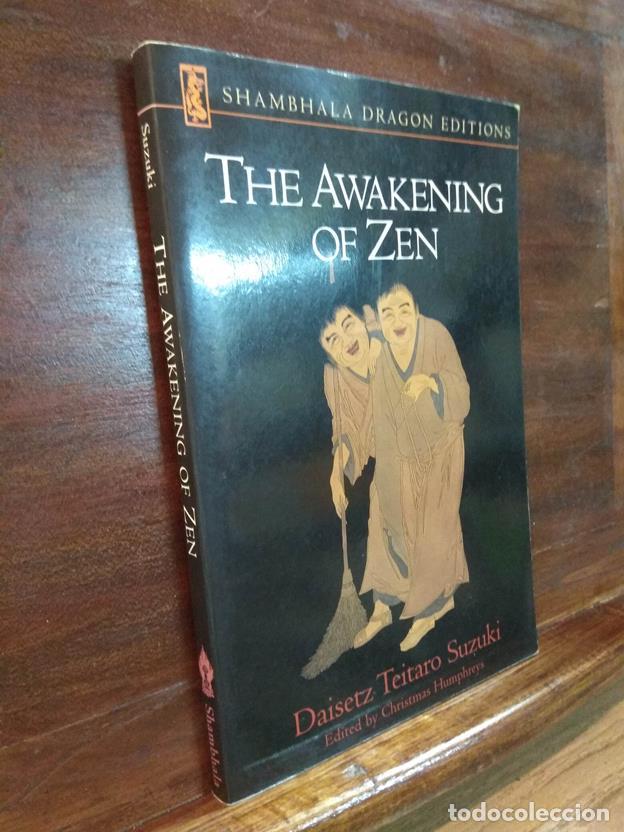 Libros: The awakening of Zen - Foto 1