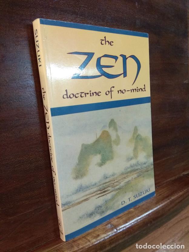 Libros: The Zen doctrine of no-mind - Foto 1