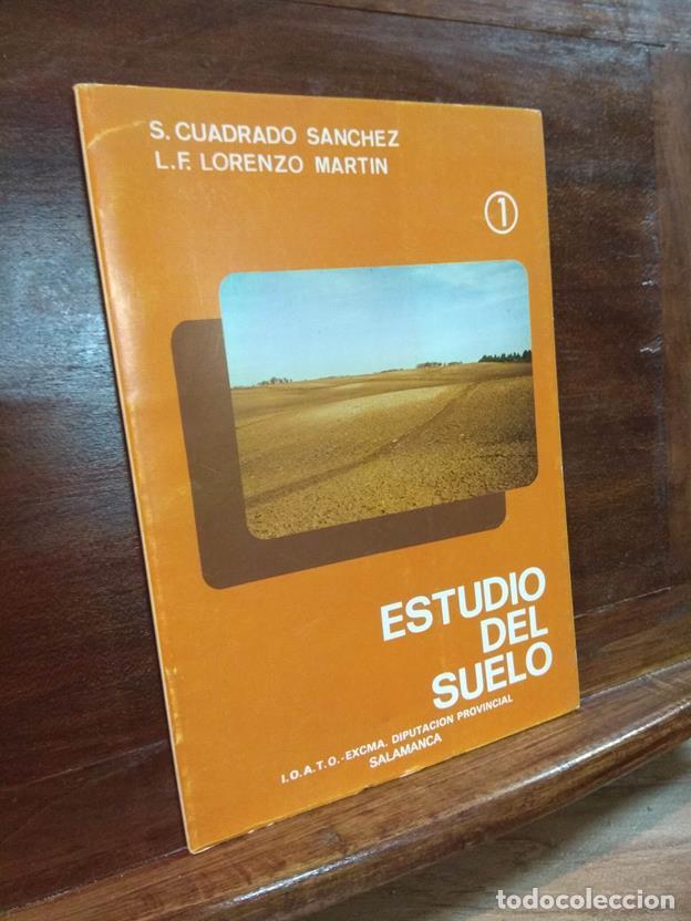 Libros: Estudio del suelo - Foto 1