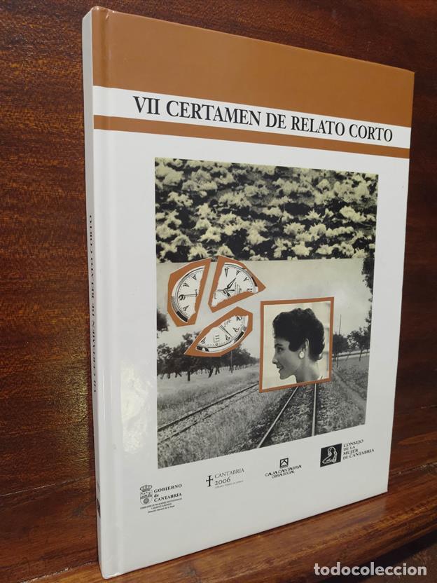B&uuml;cher: VII Certamen de Relato Corto