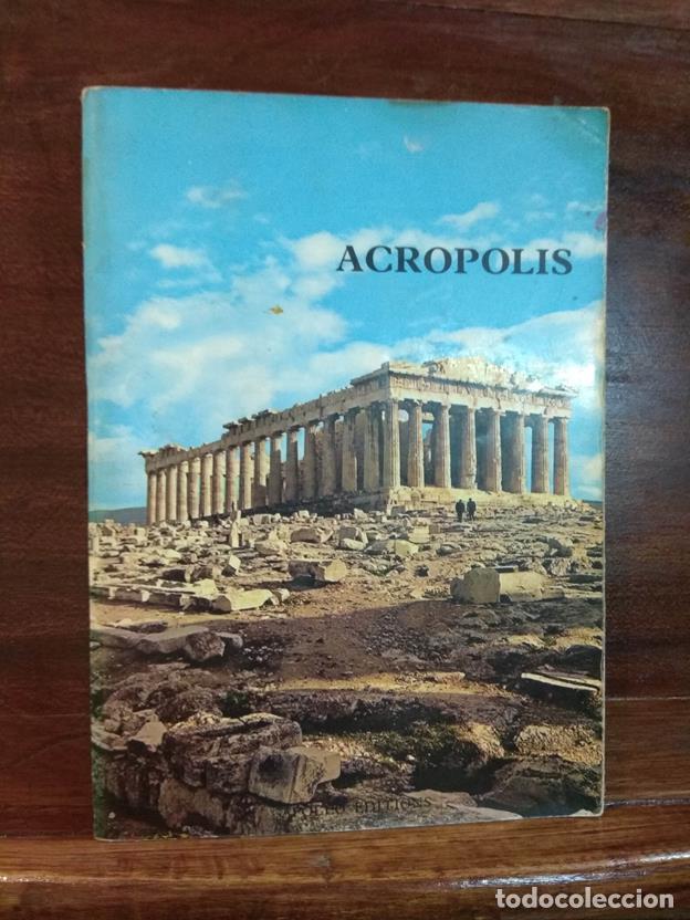 Libros: Acropolis - Foto 1