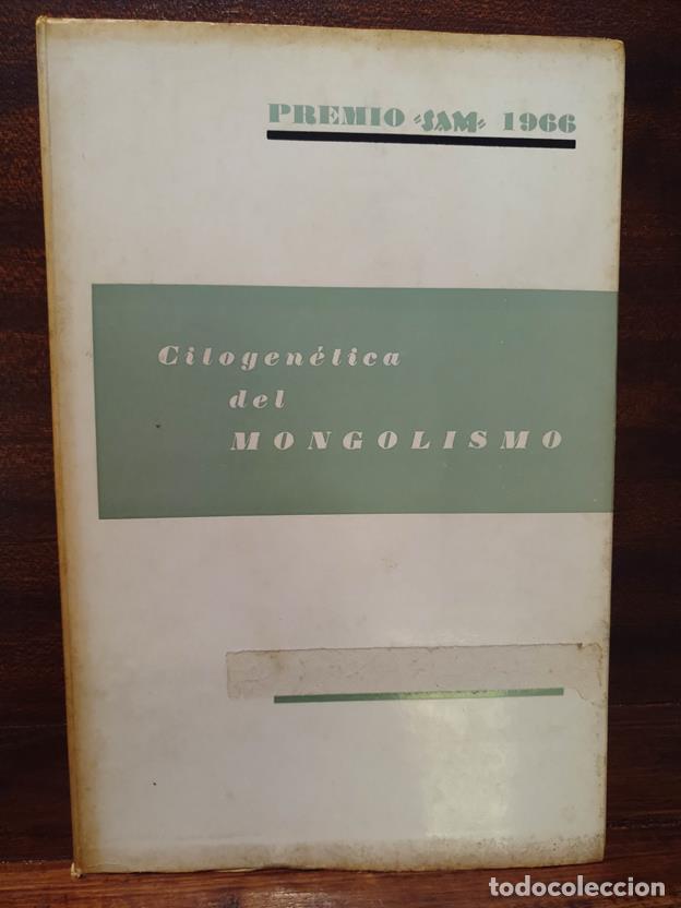 B&uuml;cher: Citogen&eacute;tica del mongolismo