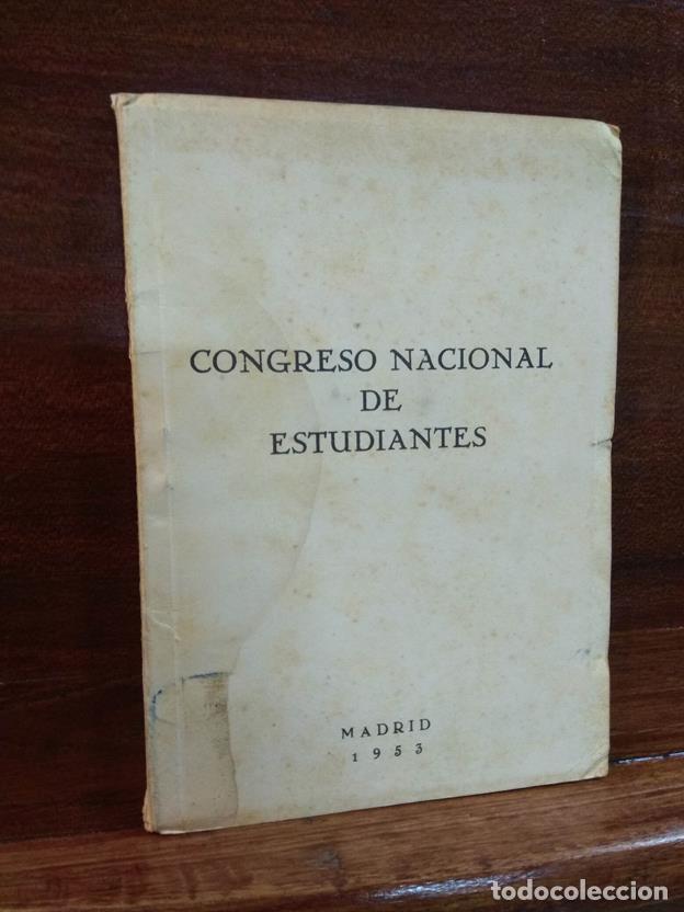 B&uuml;cher: Congreso nacional de estudiantes