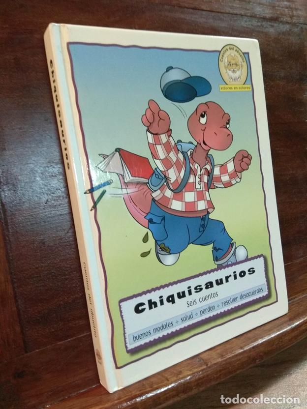 Libros: Chiquisaurios. Seis cuentos - Foto 1