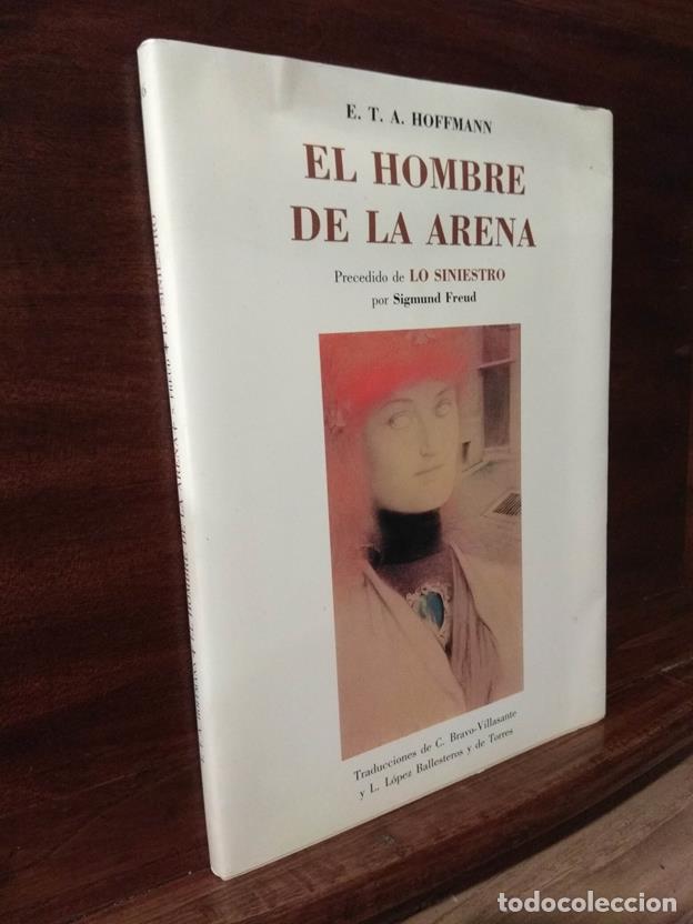 Libros: El hombre de la arena - Foto 1