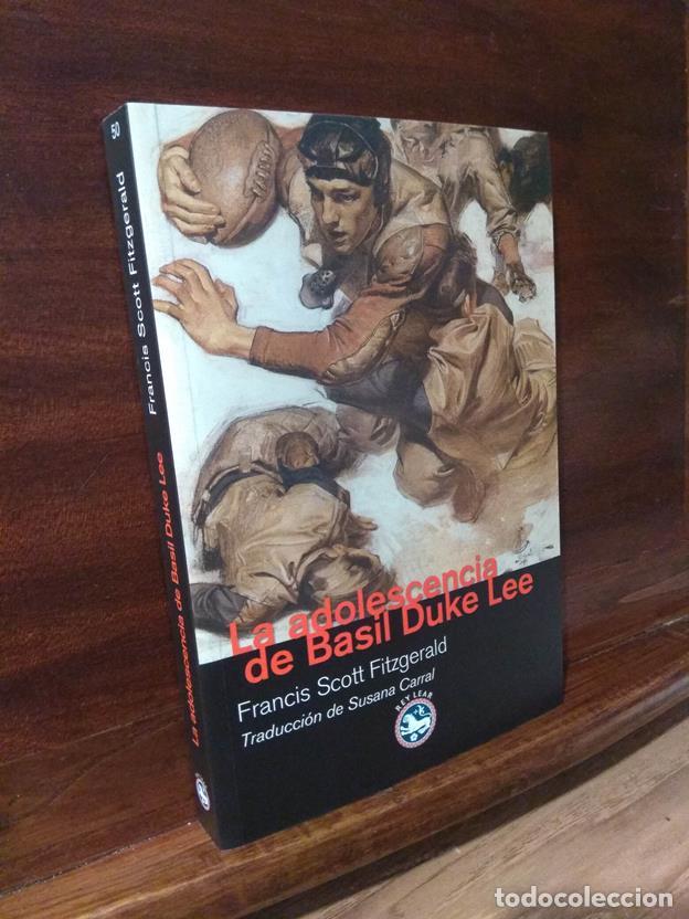 Libros: La adolescencia de Basil Duke Lee - Foto 1