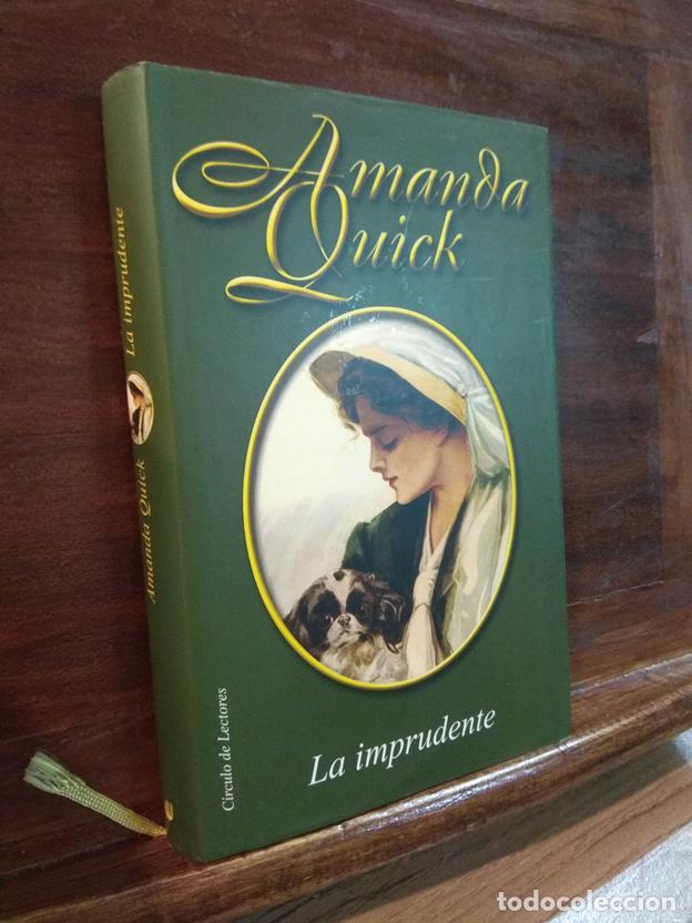 Libros: La imprudente - Foto 1