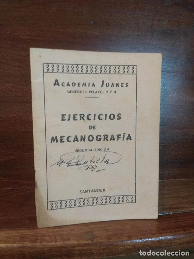 Libros: Ejercicios de mecanograf&iacute;a - Foto 1