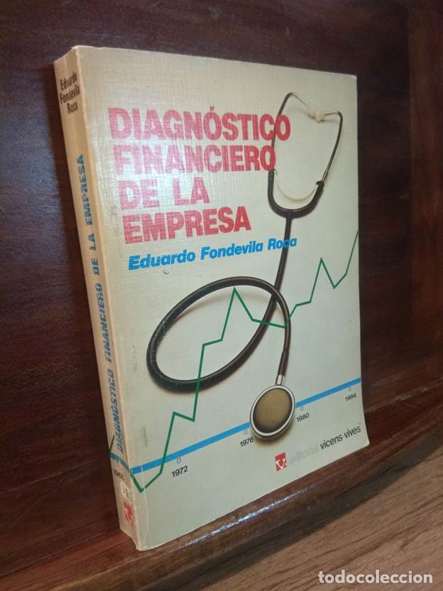 Libros: Diagn&oacute;stico financiero de la empresa - Foto 1