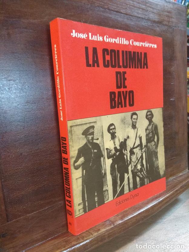 Libros: La columna de Bayo - Foto 1