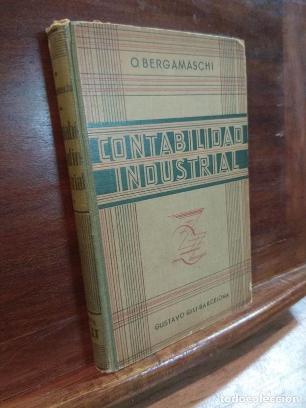 Libros: Contabilidad industrial - Foto 1