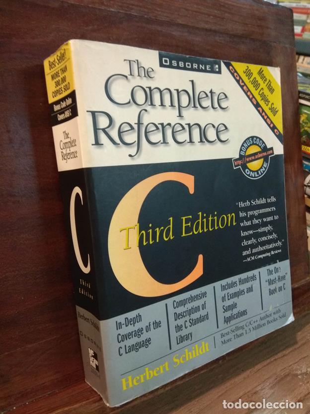 Libros: The complete reference - Foto 1