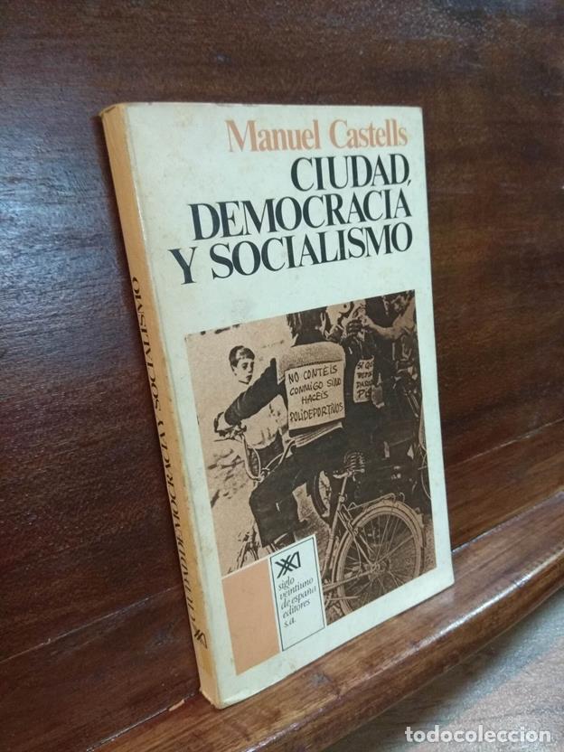 Libros: Ciudad, democracia y socialismo - Foto 1