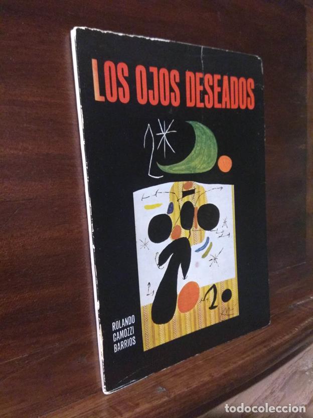 Libros: Los ojos deseados - Foto 1