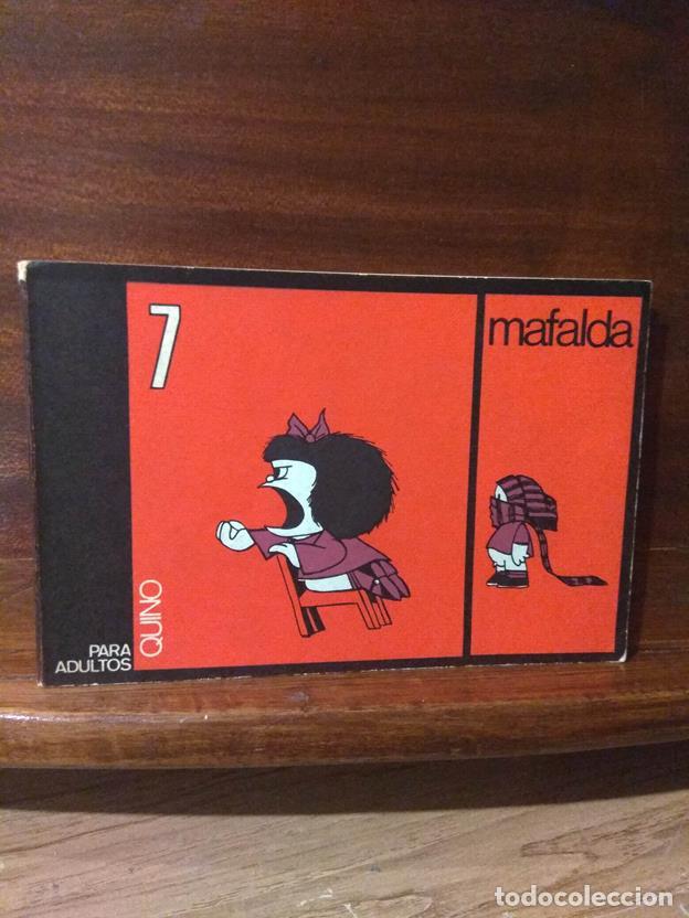Libros: Mafalda 7 - Foto 1