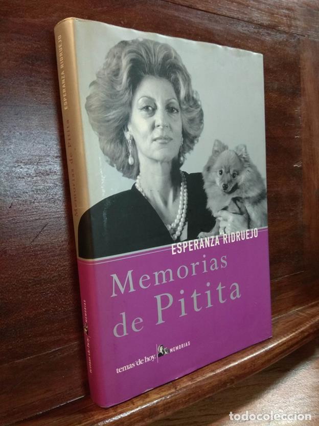 Libros: Memorias de Pitita - Foto 1