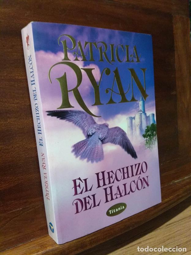 Libros: El hechizo del halc&oacute;n - Foto 1