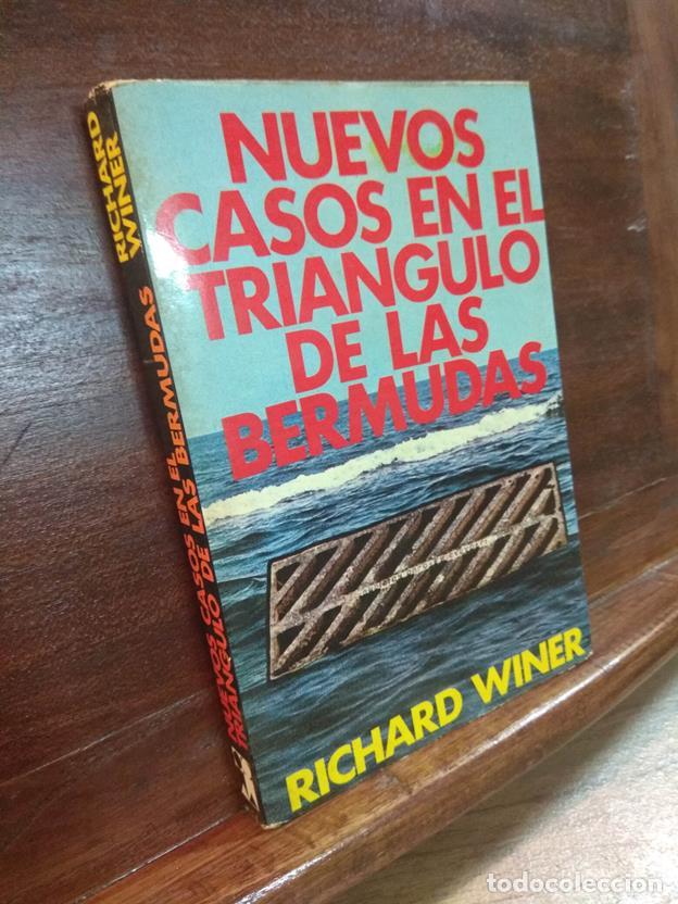 Libros: Nuevos casos en el triangulo de las bermudas - Foto 1