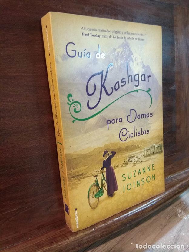 Libri di seconda mano: Gu&iacute;a de Kashgar para damas ciclistas