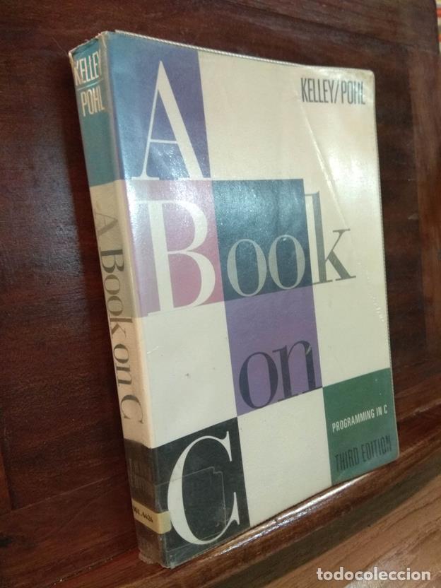 Libros: A book on C - Foto 1