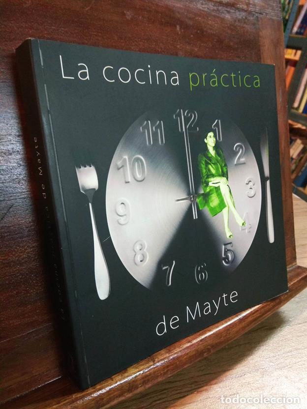 Libros: La cocina pr&aacute;ctica de Mayte - Foto 1