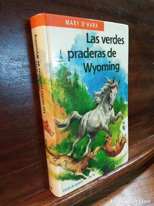 Libros: Las verdes praderas de Wyoming - Foto 1