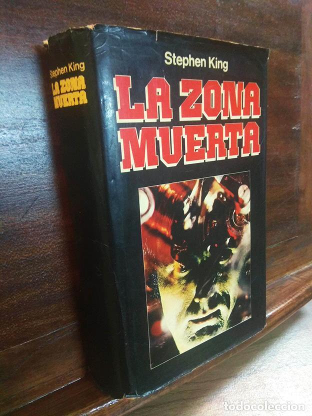 Libros: La zona muerta - Foto 1
