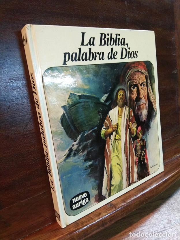 Libros: La Biblia, palabra de Dios - Foto 1