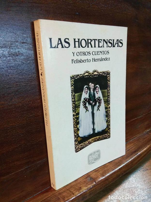Libros: Las hortensias y otros cuentos - Foto 1