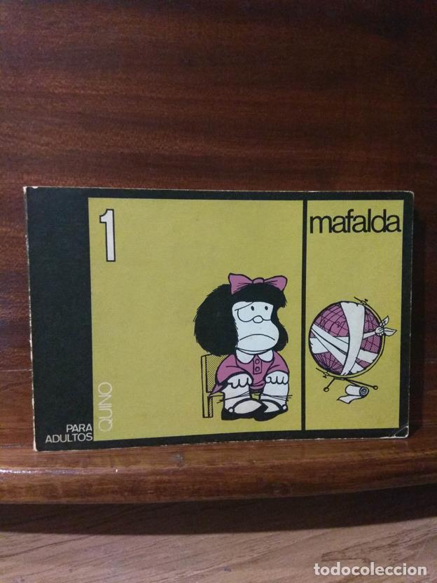 Libros: Mafalda 1 - Foto 1